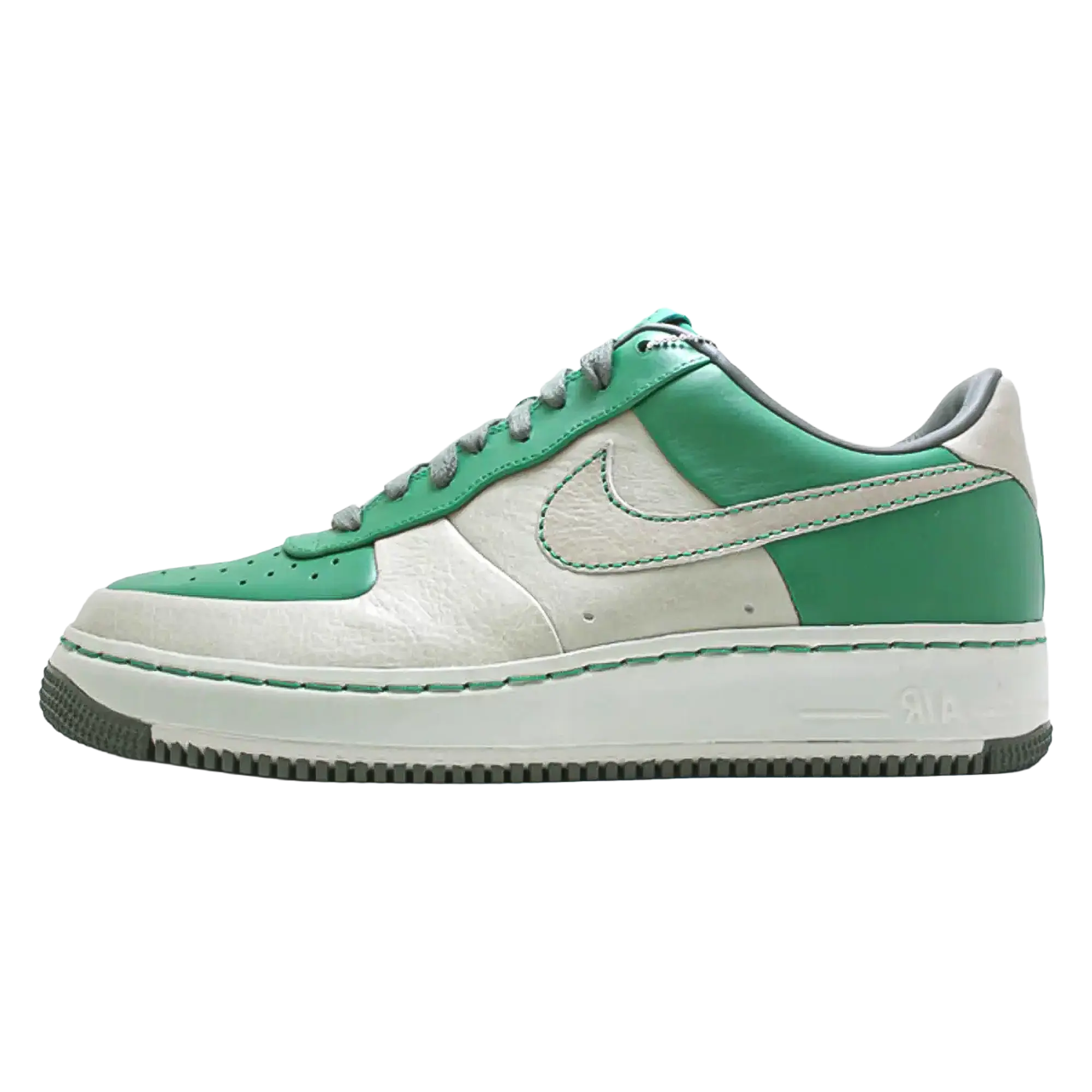 Air Force 1 Supreme '07 "Pine Green/Light Stone" 316077 311