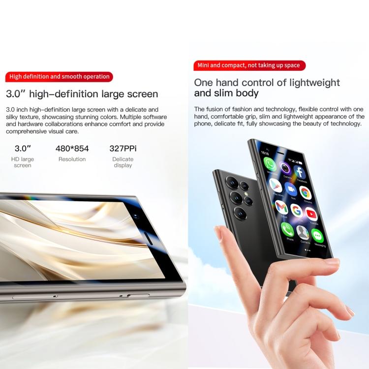 SOYES Pro Max Android Phone 4g