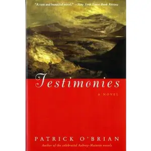 USED-Testimonies by O'Brien, Patrick (Paperback)