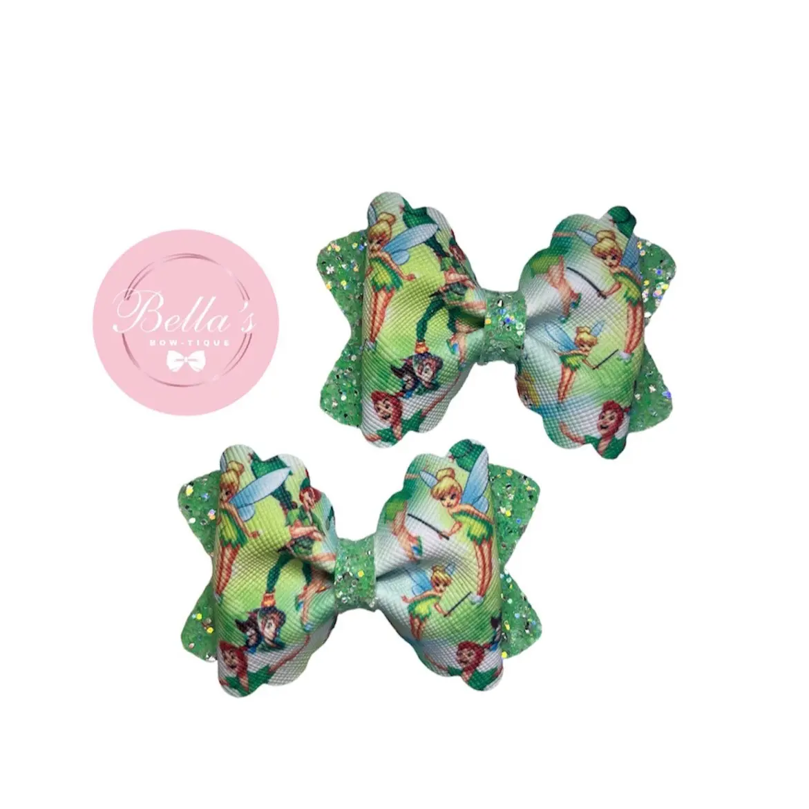 Hair clip bows Hair clip bows