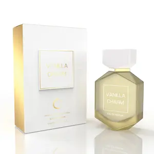 Camara Vanilla Charm EDP For Unisex 3.4Fl.OZ 100ML