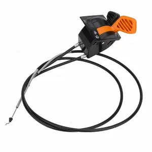 Throttle Choke Lever Cable For John Deere X300 X300R X304 X305R X310 AM140333