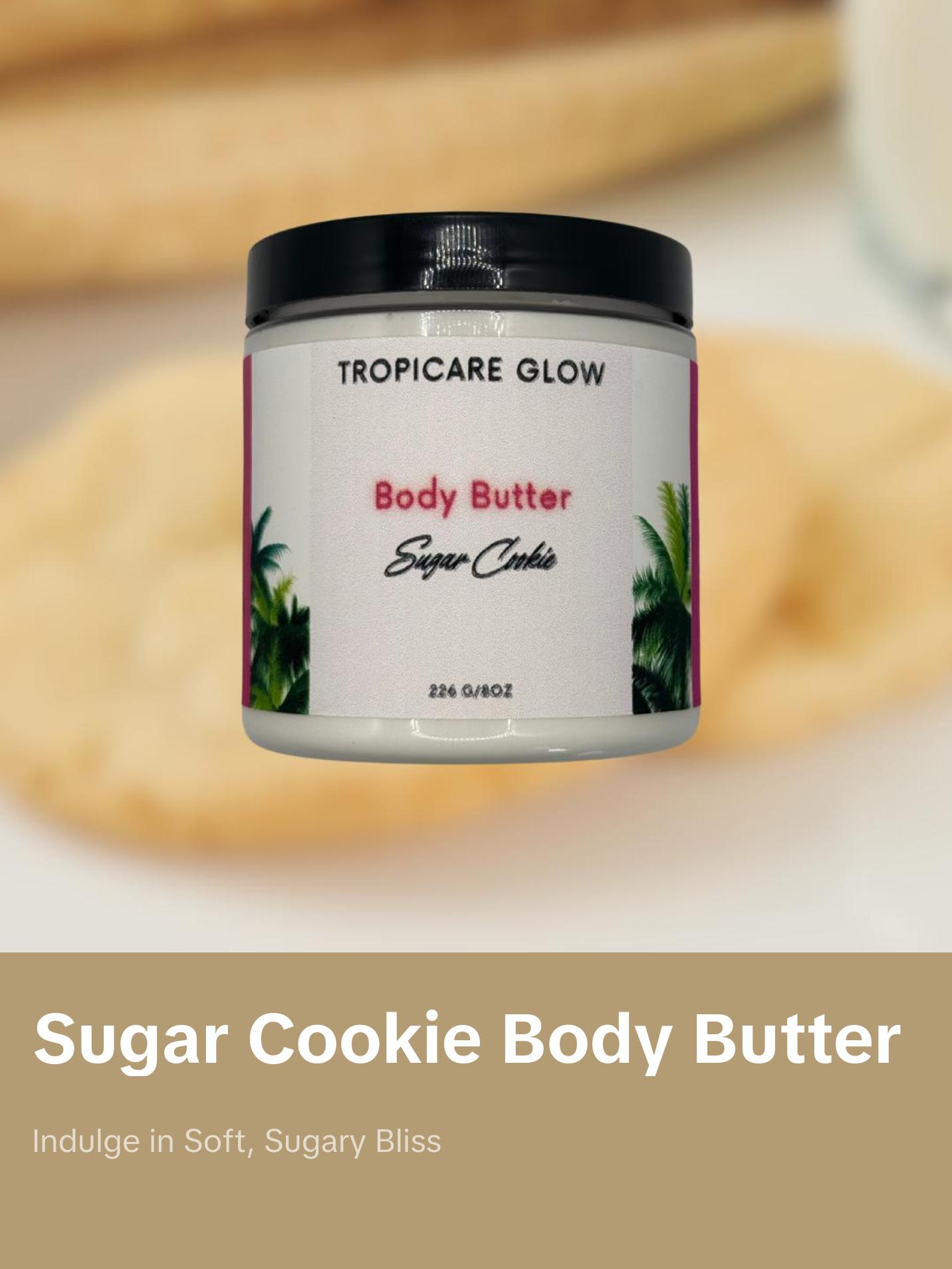 Sugar Cookie Body Butter