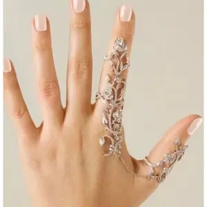 Teenager's Lace Rose Ring - 1-Piece Design Fashion Costume Jewelry Accessory engagement rings rings for women marquise engagement ring toe rings radiant cut ring engagement promise rings for gf oval engagement ring mens wedding bands smart ring