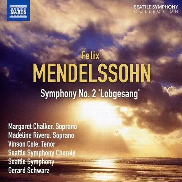 Gerard Schwarz - Symphony No. 2  [COMPACT DISC - CD]