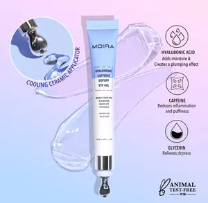 Hyaluronic Caffeine Depuff Eye Gel