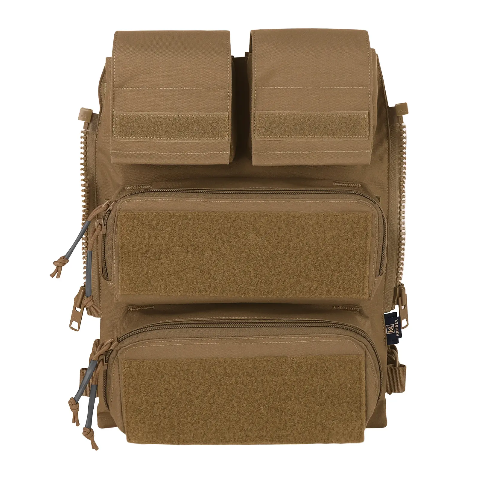 KRYDEX Tactical Modular Zip On Backpack for CPC NCPC JPC 2.0 AVS