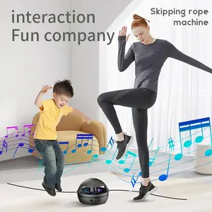 Electric Smart Skipping Jump Rope with Bluetooth for All Ages