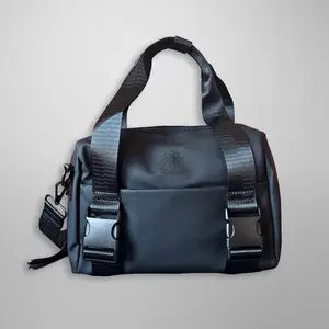 Momentum Mini Gym Bag - Black