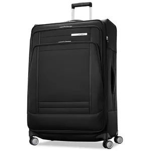 Samsonite UpLIFT Checked-Large 29-Inch Lightweight Softside Expandable Spinner