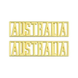 Australia Dubraes custom shoelace tags for all shoes provided by Dubraes
