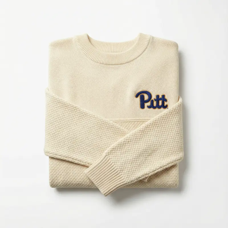 Double Knit College Sweaters