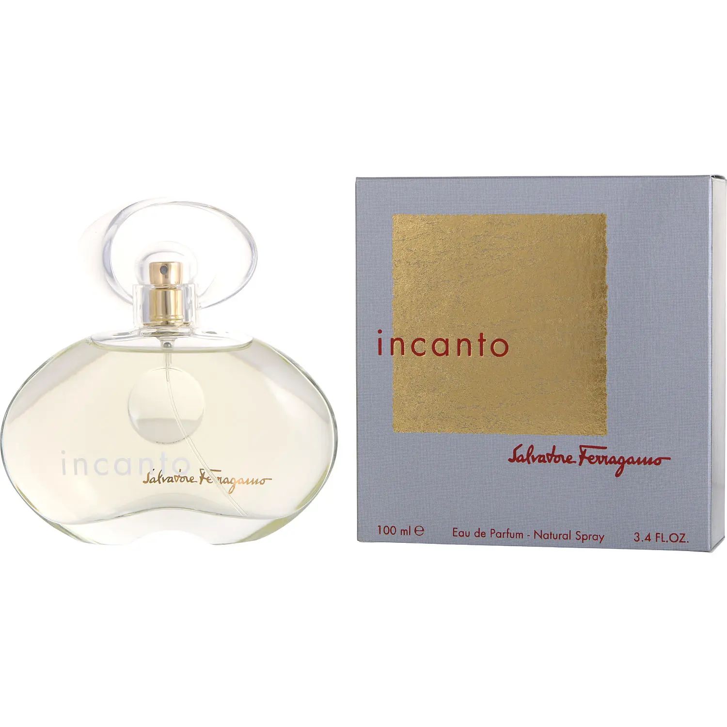 Incanto By Salvatore Ferragamo Eau De Parfum For Women