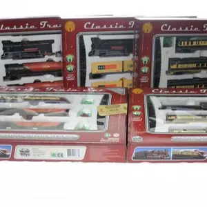 Deluxe Classic Train Set (20 pcs.) 1 Set Only