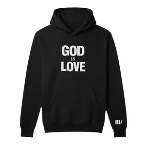 GOD IS LOVE Hoodie