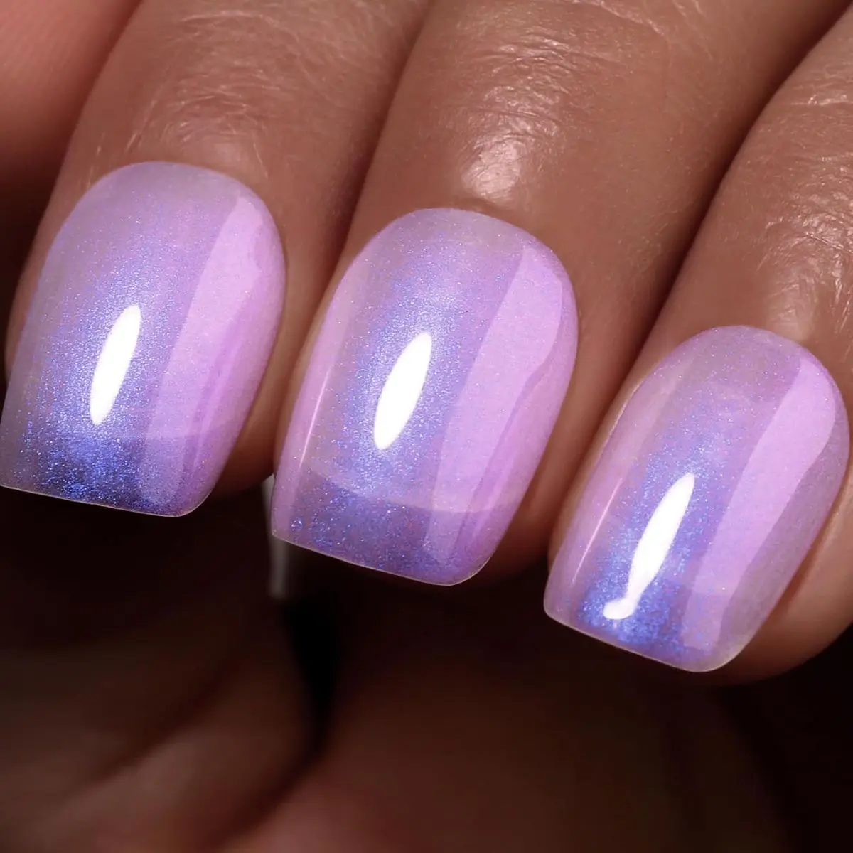 Purple Pearl Gel
