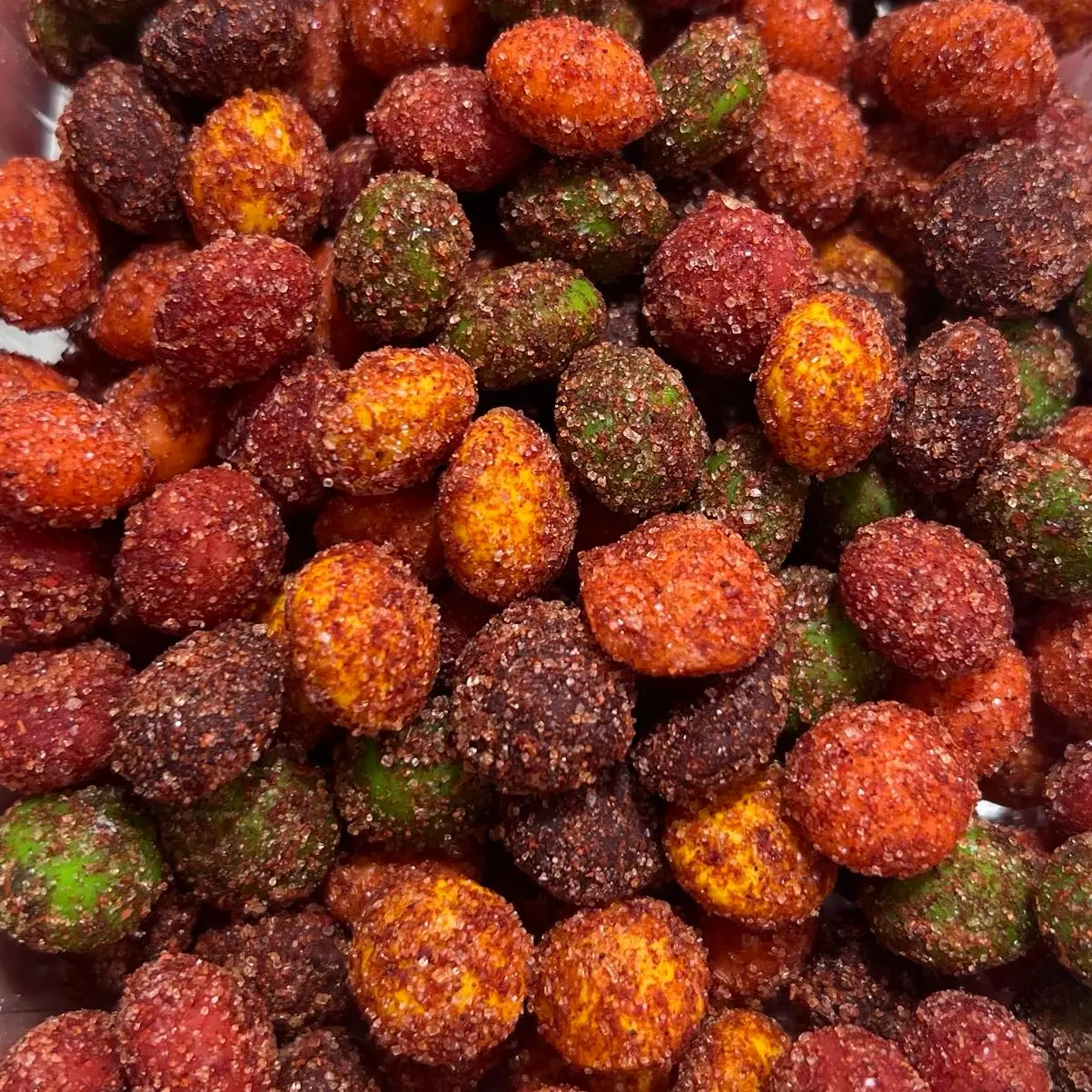️️Spicy Skittle Snack 8oz or 16 oz ️️Spicy Skittle Snack 8oz or 16 oz