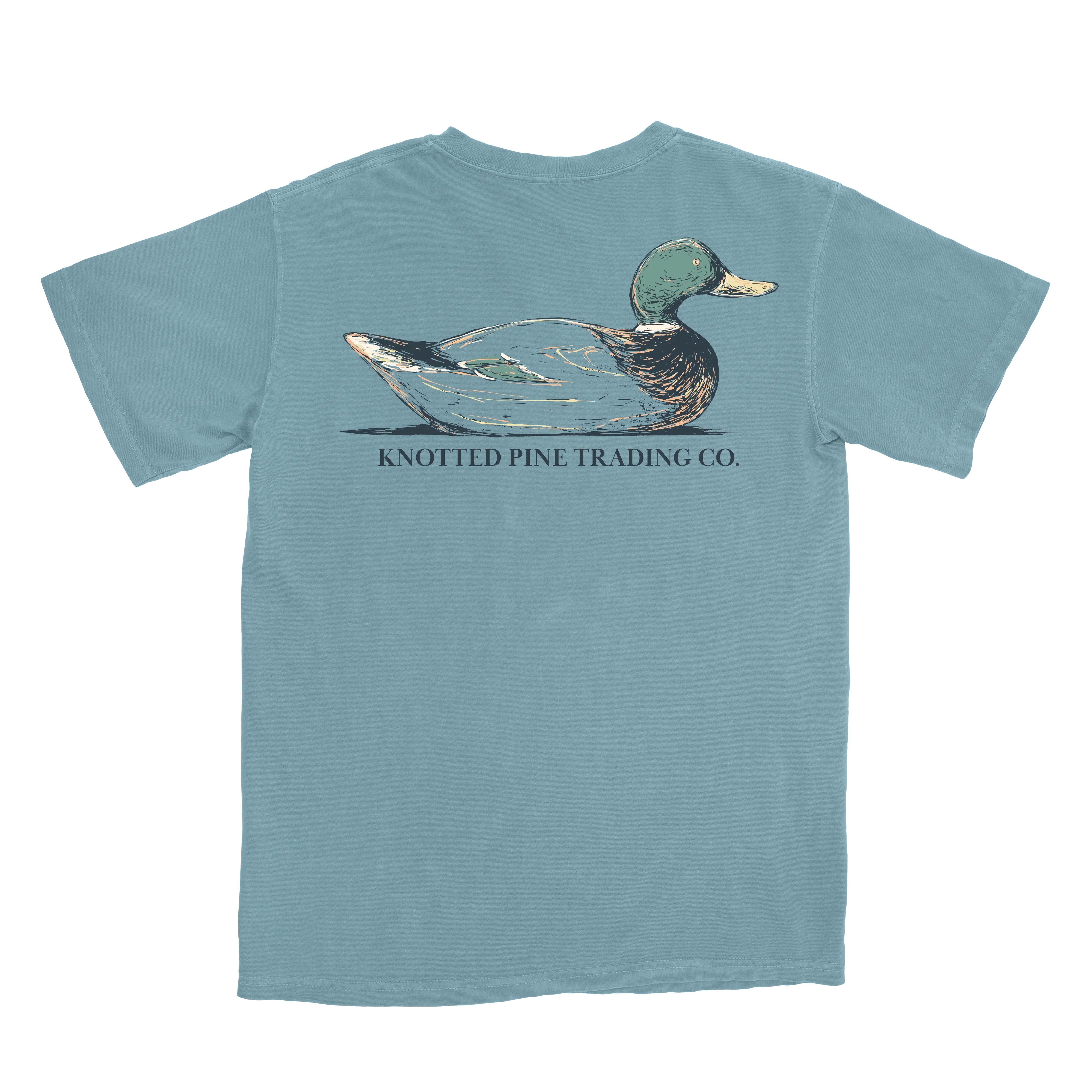 Duck Decoy