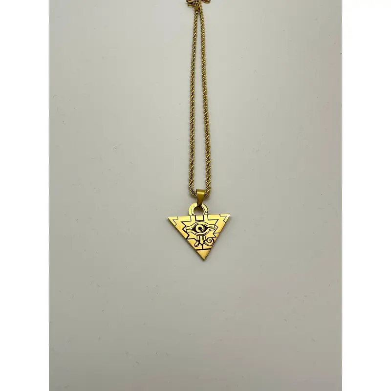 yugioh necklace card holder Amazon.com: Yu-Gi-Oh! Millennium Puzzle Reversible Lanyard Badge ID Holder  Character Card Millennium Puzzle Pendant Rubber Charm : Office Products main image 0