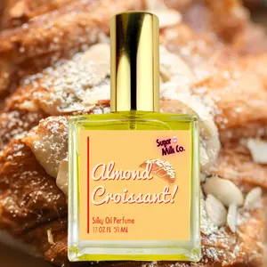 Almond Croissant Perfume Oil Almond Croissant Perfume Oil