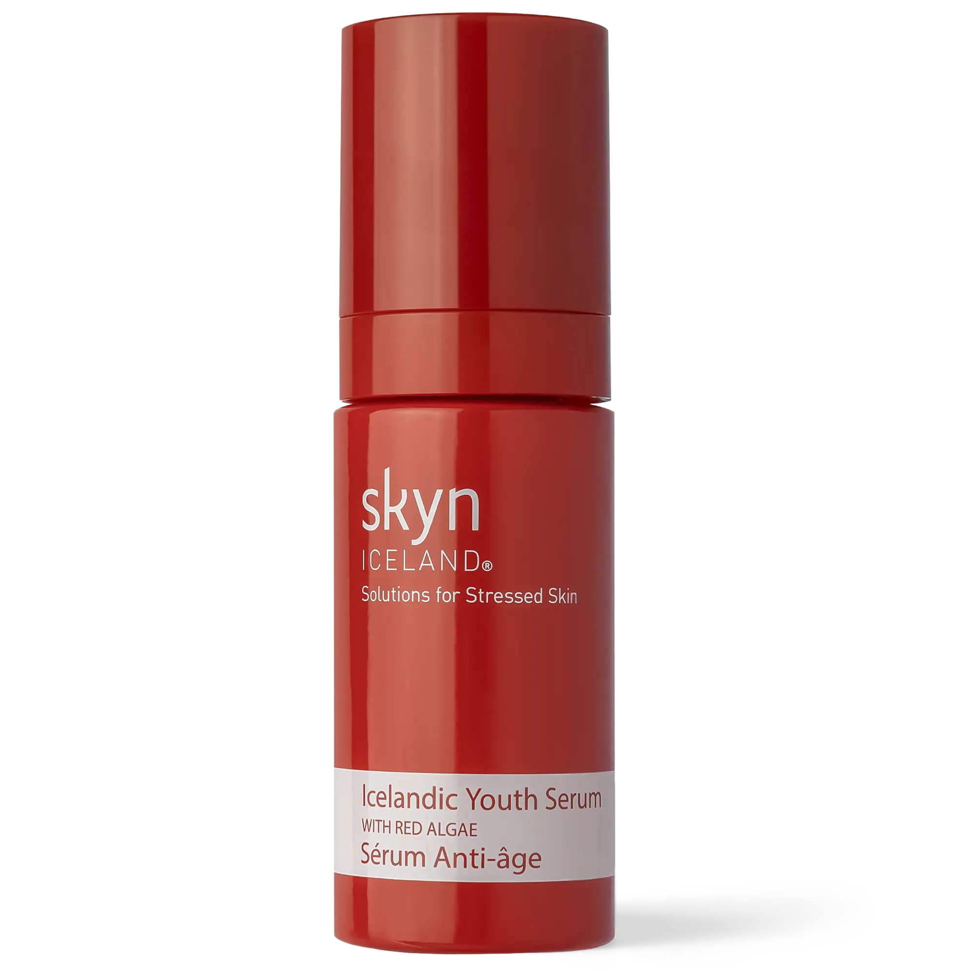 Skyn Iceland Icelandic Youth Face Serum Vitamin C Alternative with Astaxanthin for Luminous Skin Dark Spots Fine Lines & Wrinkles 1 Fl Oz