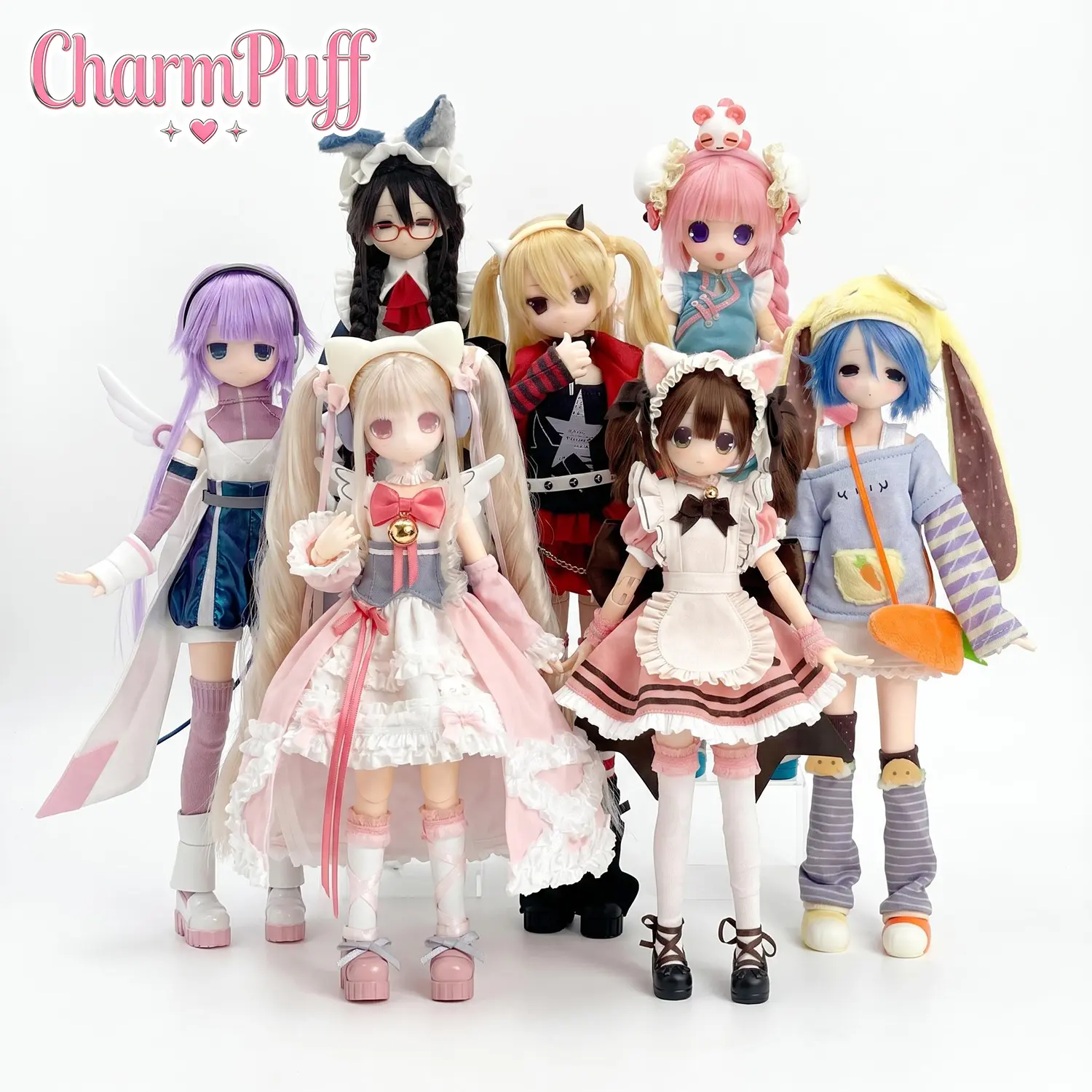 【3-Day Delivery】Transform Electrical Street Series Themed Figure - 1/6 BJD Blind Box, 1 Pcs 22.8cm Articulated Figurines with 6 Regular Characters & Interchangeable Parts, Posable Figures for Gifts, Home/Office Decor