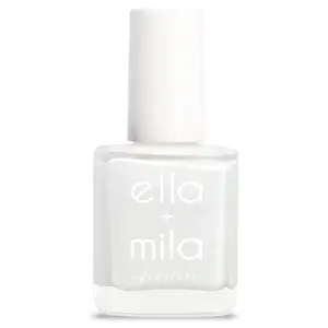 Boss (White sheer polish with a glossy finish)