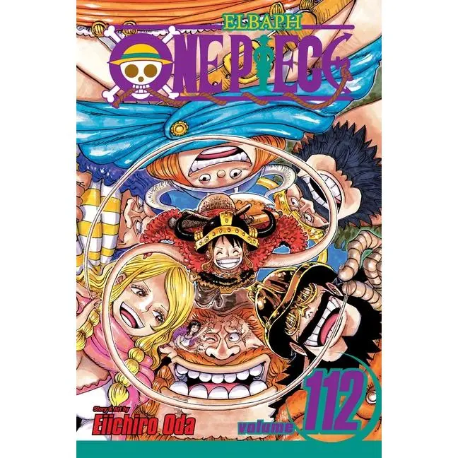 One Piece, Vol. 112 -- Eiichiro Oda - Paperback