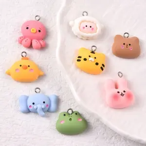 Mobile Phone Dust Plug - Creative Frog Mobile Phone Dust Plug Pendant - Compatible with Lightning, Type-C and Android Dust Plugs - Compact and Practical - Suitable as a Small Gift