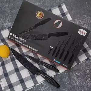 6-Piece Nonstick Granite Cutlery Set