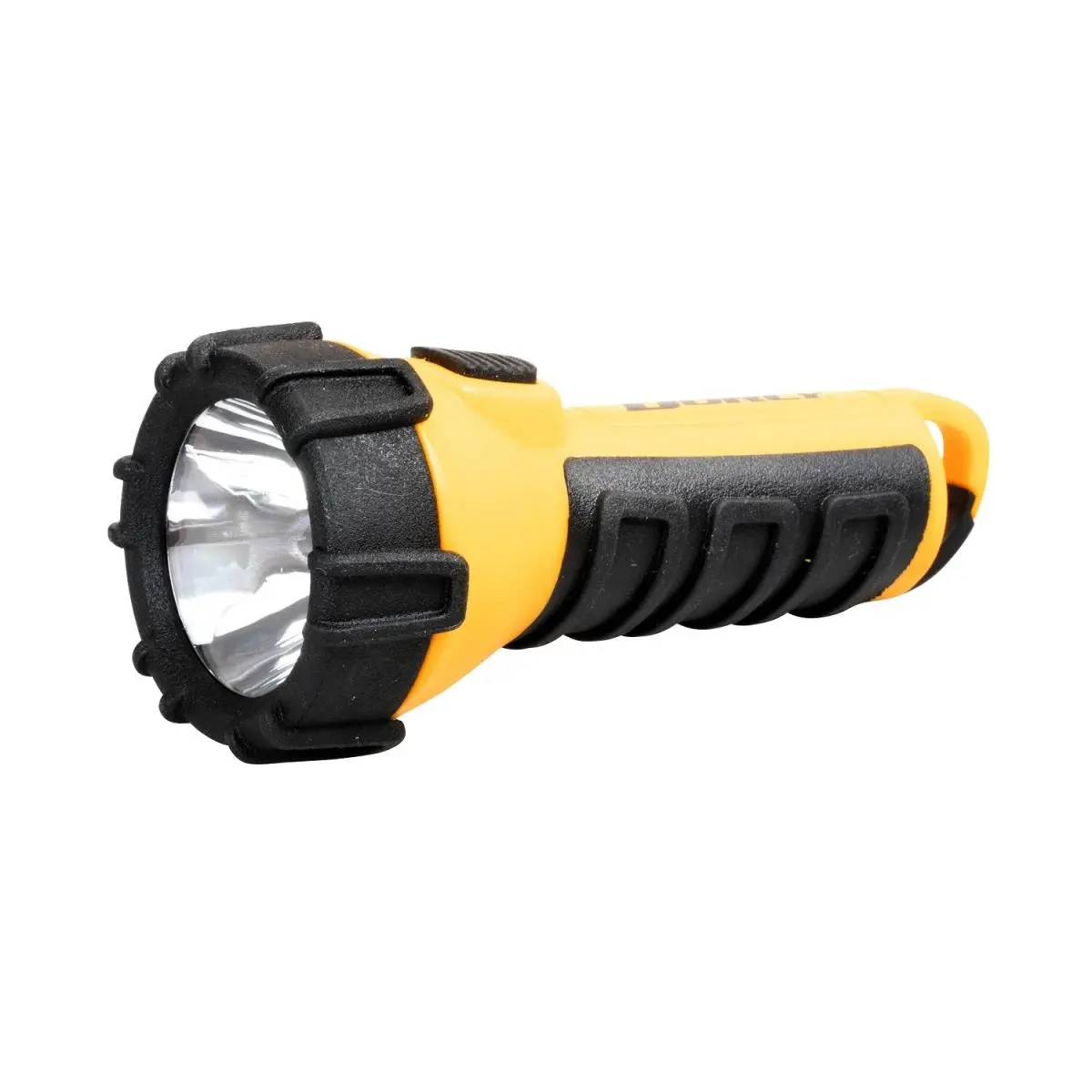 212 MAIN 3AAA LED Floating Flashlight with Carabiner, Yellow Diving Lamp, Diving Headlight, Bright LEDs