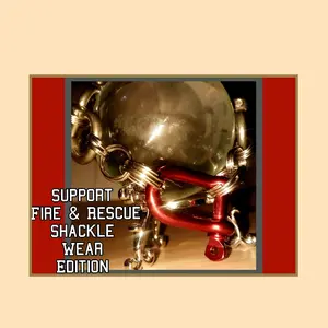 Shacklewear "Show your support" Line