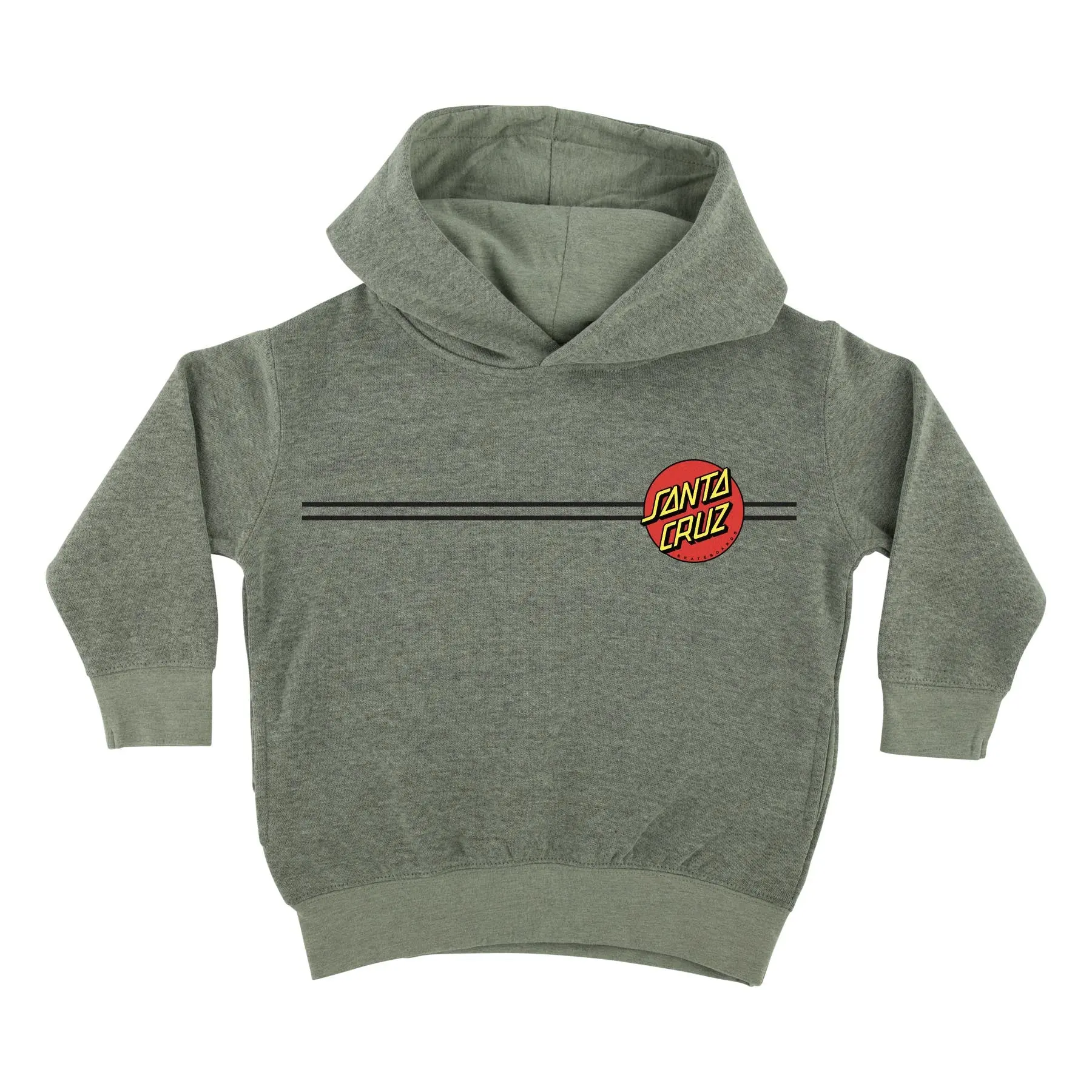 Classic Dot Santa Cruz Kids Hoodie