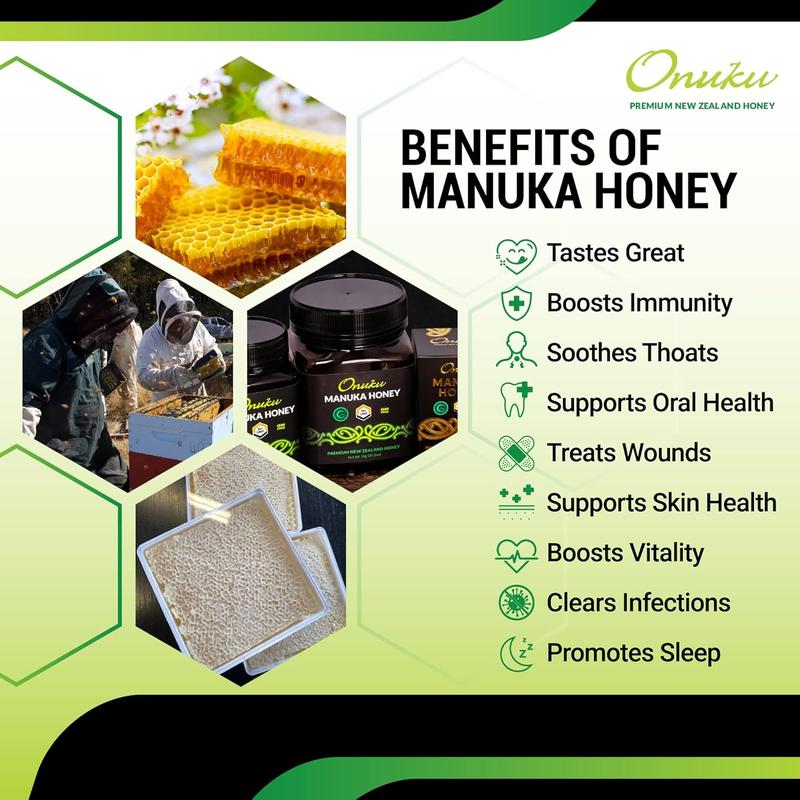 HONEYLANDS Naturally Pure Honey Gift Set