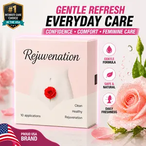 Natural Herbal Gel – Mild Formula – Everyday Care