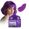 temporary hair dye wax, Hair Coloring, Hair Dyeing, Haircolors, Haircoloring, Easy Washable Colorant for Cosplay & Parties, Perfect for Christmas, Halloween, and Costume Events.