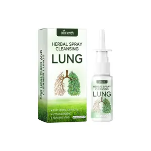 Lung cleansing spray, Herbal lung cleansing spray, Herbal lung cleansing spray,(1 piece)