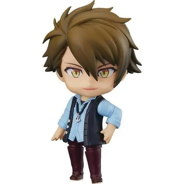 Good Smile Company - IDOLiSH7 Ryunosuke Tsunashi Nendoroid Articulated Figure Collectible Statue [COLLECTIBLES]