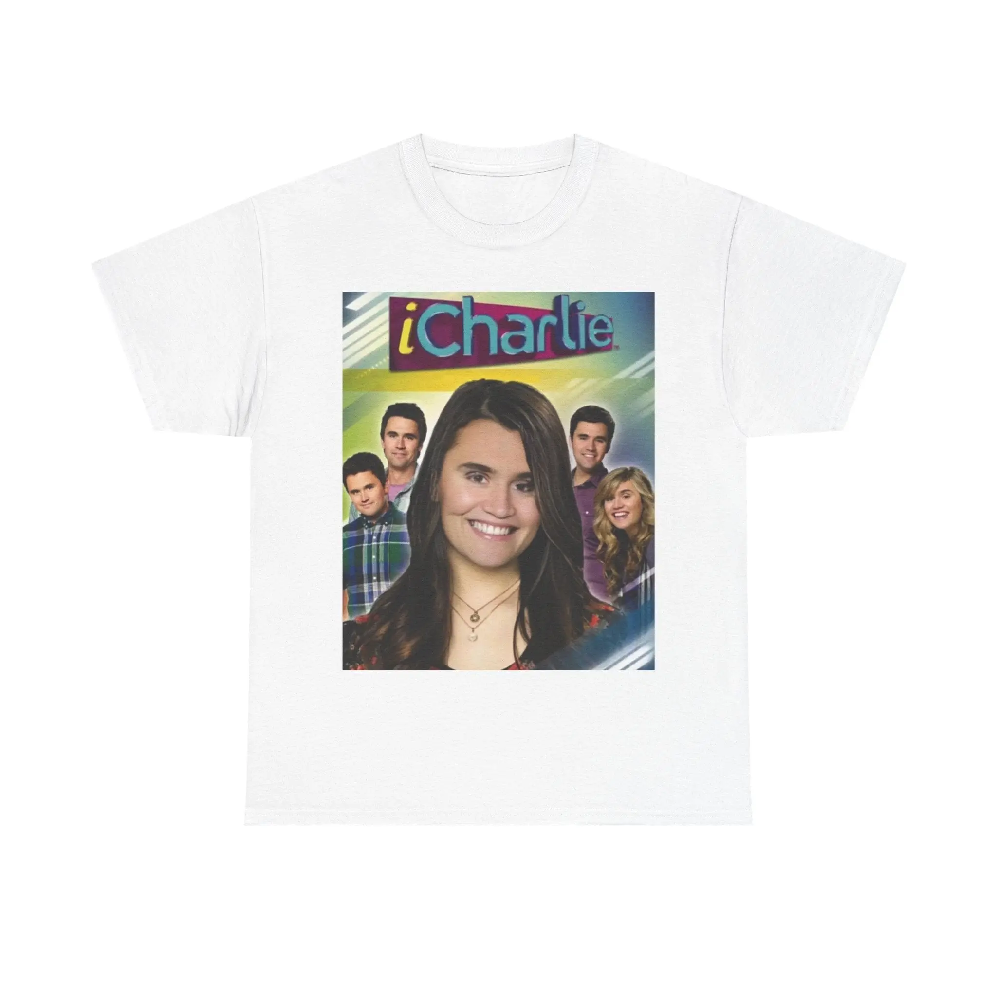 iCharlie Tee