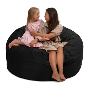 Ultimate Sack 5000: 5 Foot Bean Bag Chair