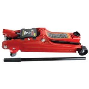 K Tool International  2-Ton Low Profile Service Jack