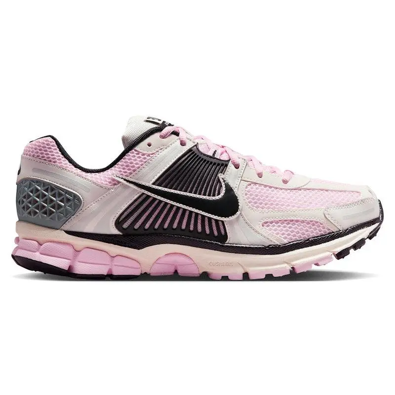 Nike Zoom Vomero 5 Pink Foam Phantom Metallic Platinum Black (men) by StockX Nike Zoom Vomero 5 Pink Foam Phantom Metallic Platinum Black (men) by StockX
