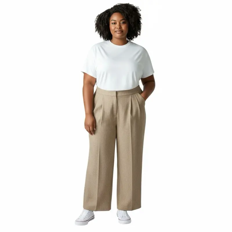 Express Woman’s Stylist Work Trouser Pants 16R regular fit