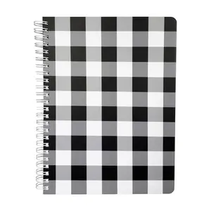 Steel Mill & Co. Mini Notebook