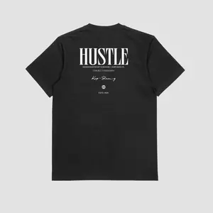 HUSTLE Signature Tee – Shirt Sauce Co.