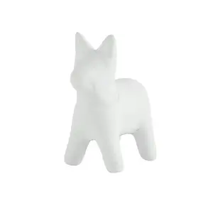 DIY Ceramic Mini Donkey Piñata Figurines - 12 Pc.