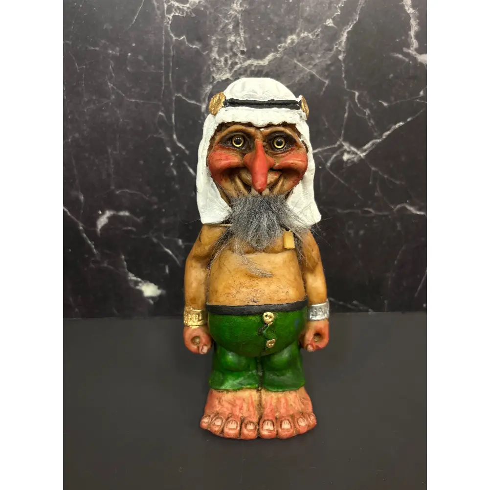 Duendes Collection Decorative Figure, Cute Collectible Figurine for Room Decor, Dresser Home Decor Statue