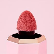 Color Bloom Liquid Blush Makeup for Cheeks Matte Finish - Devoted