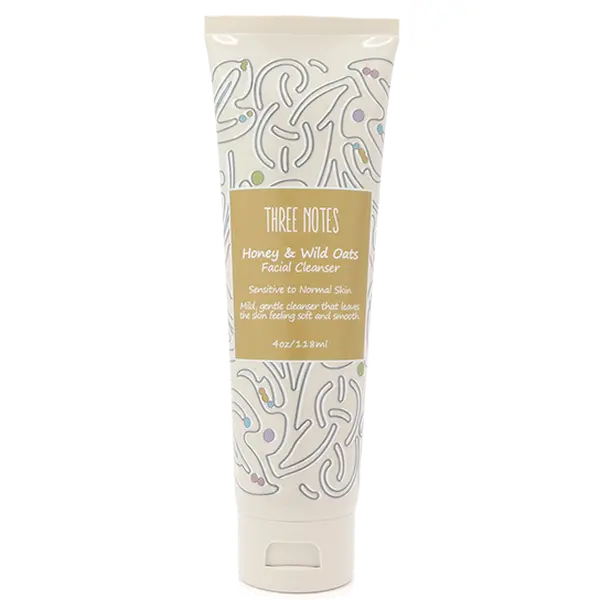 Honey & Wild Oats Cleanser