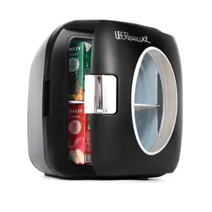 Uber Appliance 12-Can Portable Mini Fridge Cooler & Warmer